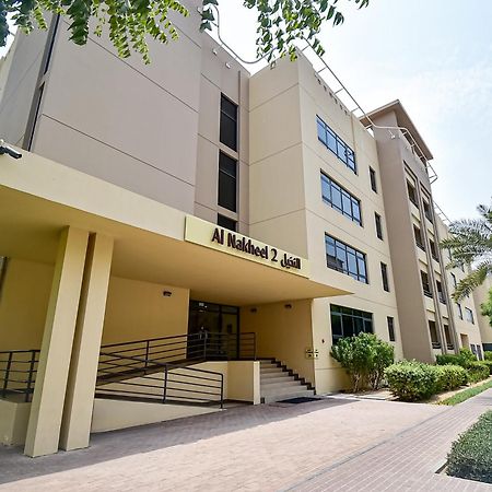 Luxury Escapes - Lovely 1 Bedroom Apartment In Nakheel The Greens Dubai Exterior photo