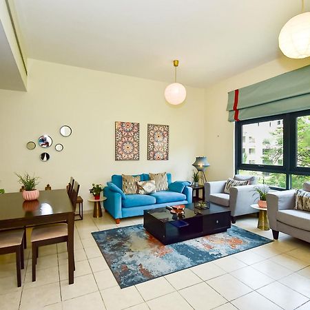 Luxury Escapes - Lovely 1 Bedroom Apartment In Nakheel The Greens Dubai Exterior photo