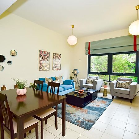 Luxury Escapes - Lovely 1 Bedroom Apartment In Nakheel The Greens Dubai Exterior photo