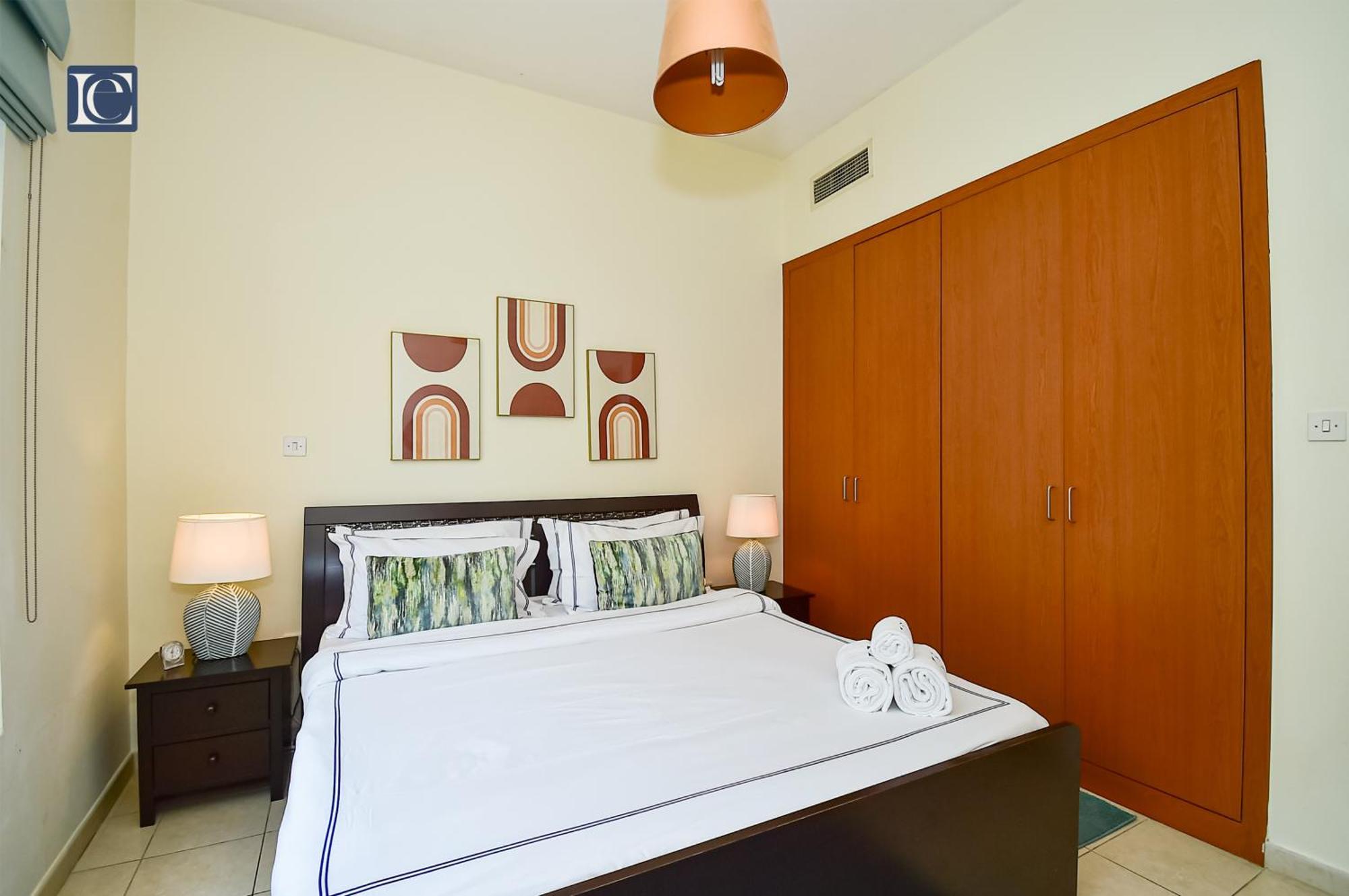 Luxury Escapes - Lovely 1 Bedroom Apartment In Nakheel The Greens Dubai Exterior photo