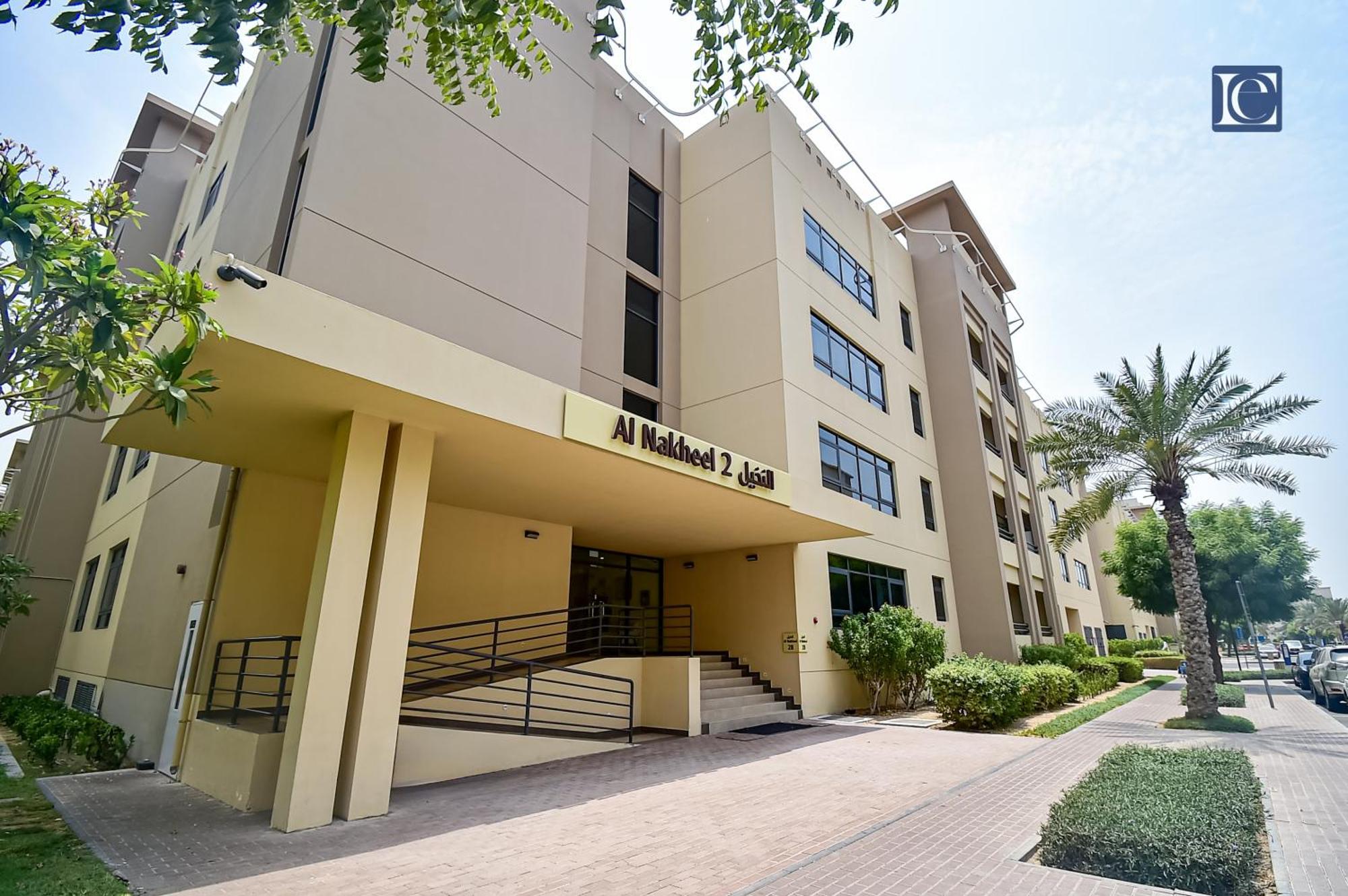 Luxury Escapes - Lovely 1 Bedroom Apartment In Nakheel The Greens Dubai Exterior photo