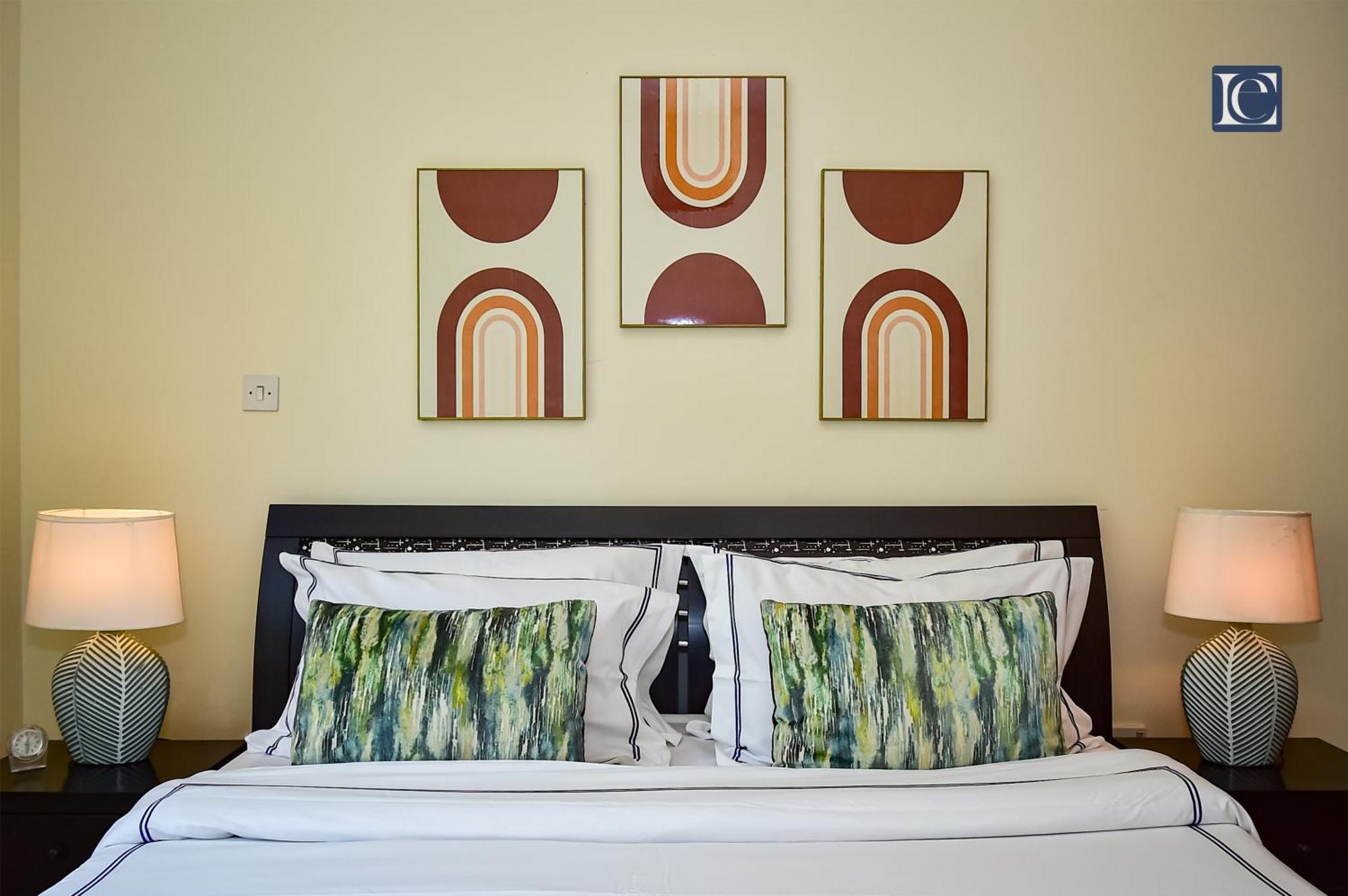 Luxury Escapes - Lovely 1 Bedroom Apartment In Nakheel The Greens Dubai Exterior photo