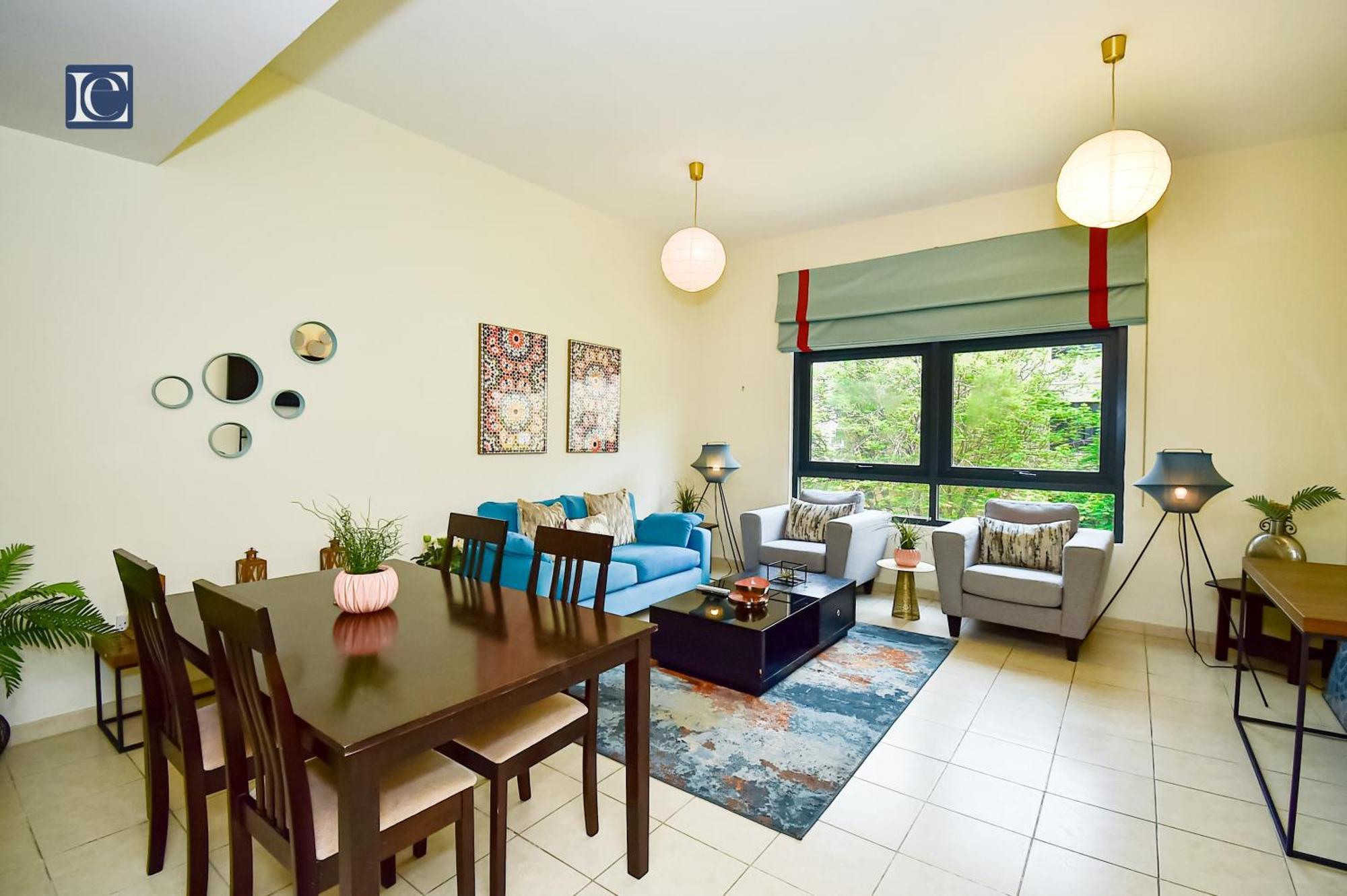 Luxury Escapes - Lovely 1 Bedroom Apartment In Nakheel The Greens Dubai Exterior photo