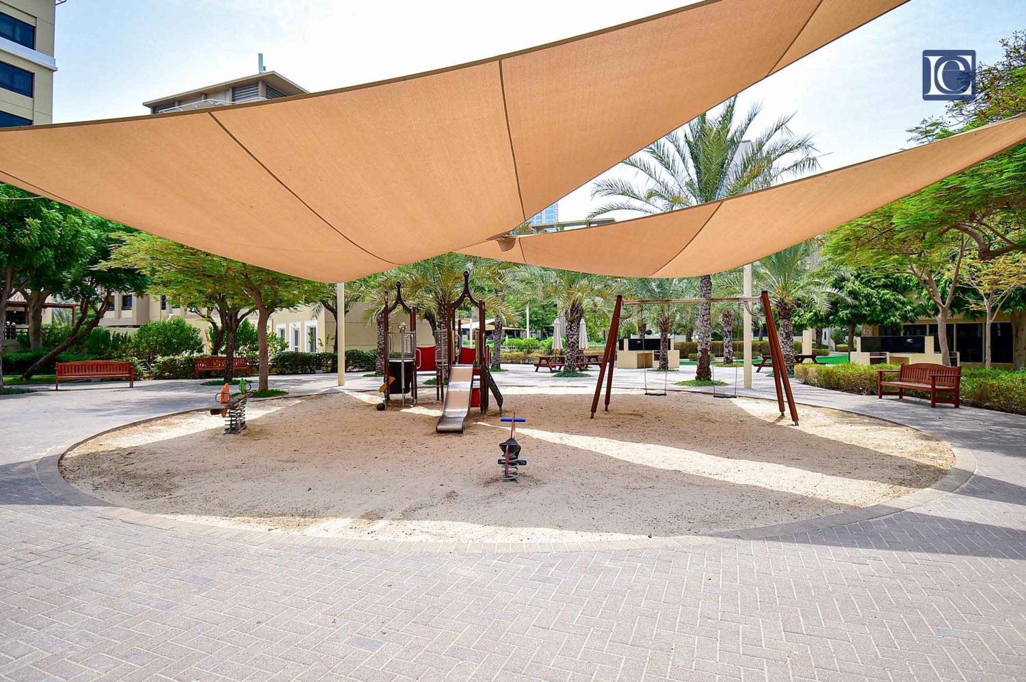 Luxury Escapes - Lovely 1 Bedroom Apartment In Nakheel The Greens Dubai Exterior photo