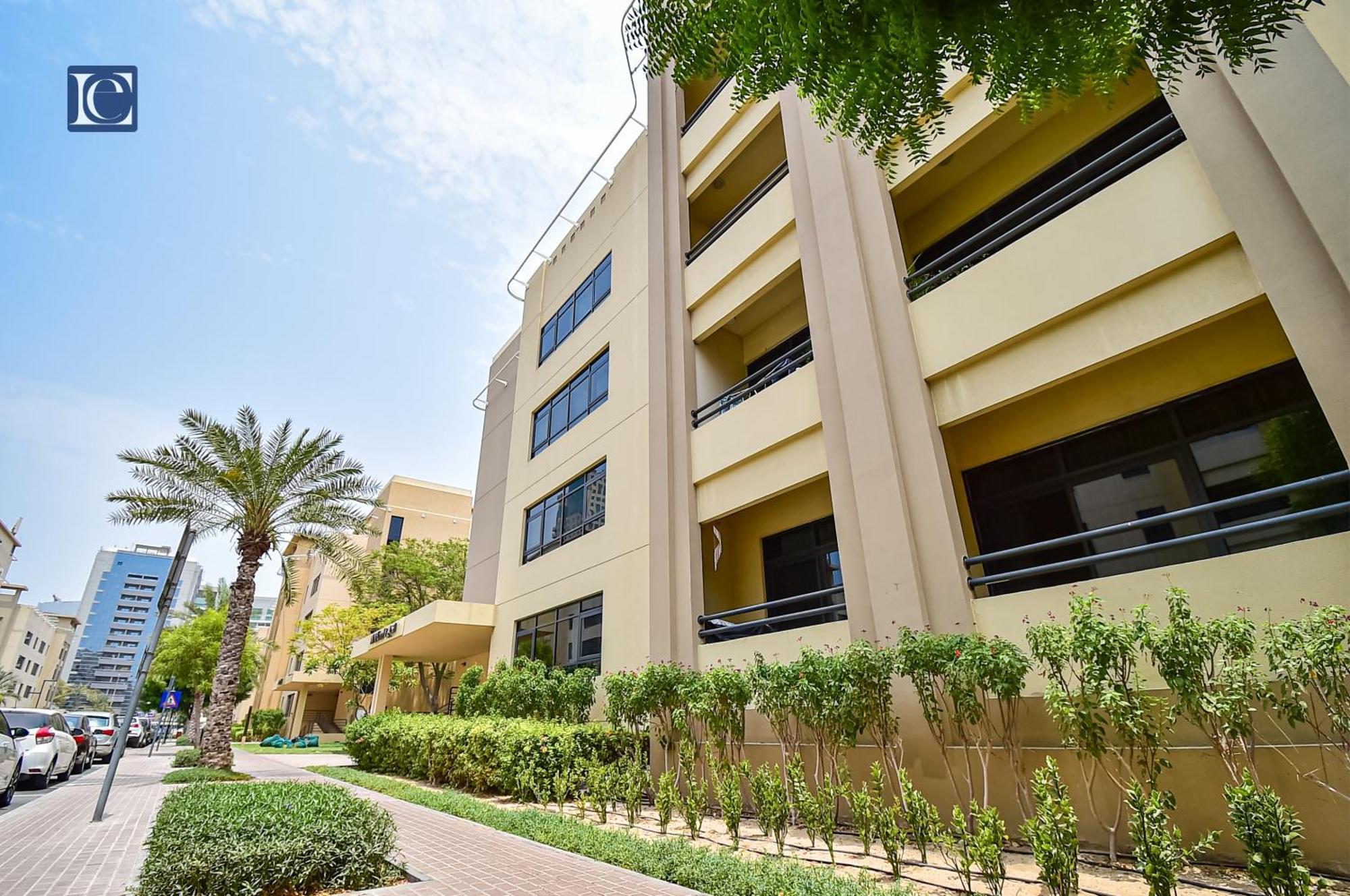 Luxury Escapes - Lovely 1 Bedroom Apartment In Nakheel The Greens Dubai Exterior photo