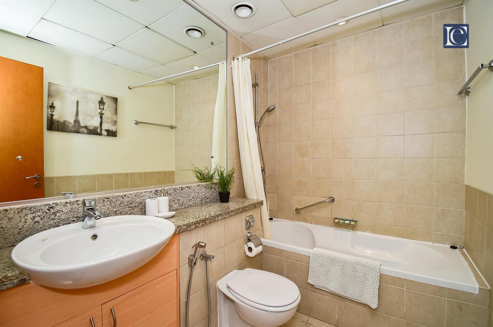 Luxury Escapes - Lovely 1 Bedroom Apartment In Nakheel The Greens Dubai Exterior photo