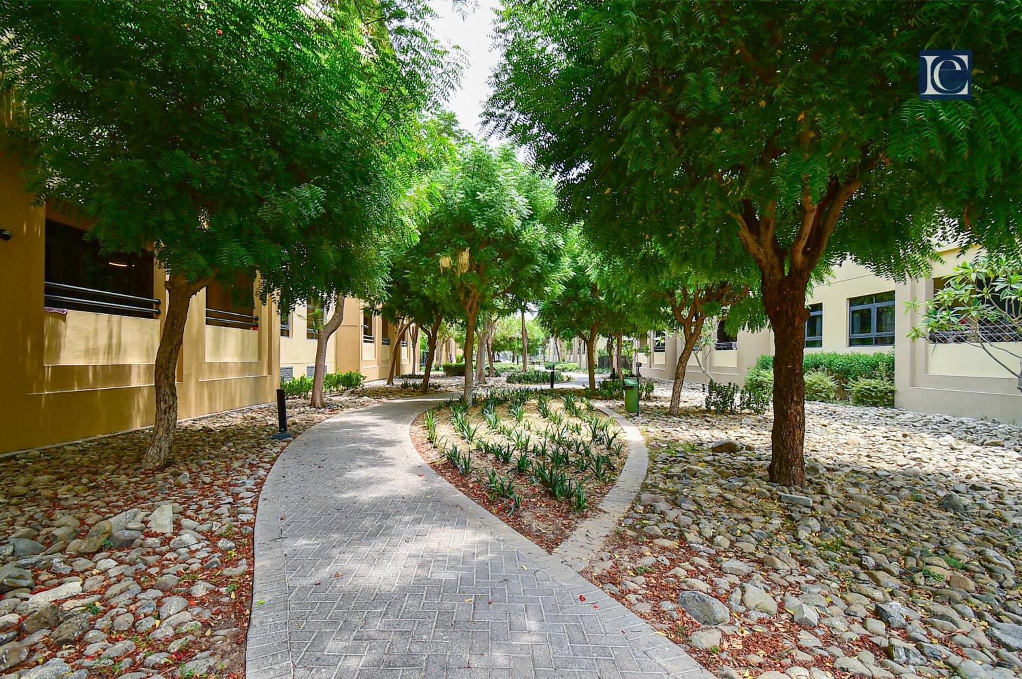 Luxury Escapes - Lovely 1 Bedroom Apartment In Nakheel The Greens Dubai Exterior photo